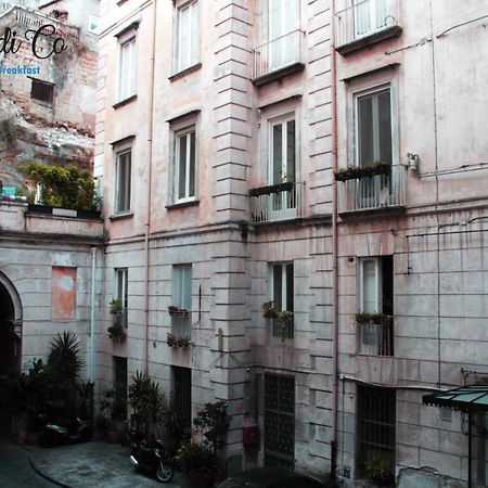 B&B La Casa Di Co เนเปิลส์ ภายนอก รูปภาพ