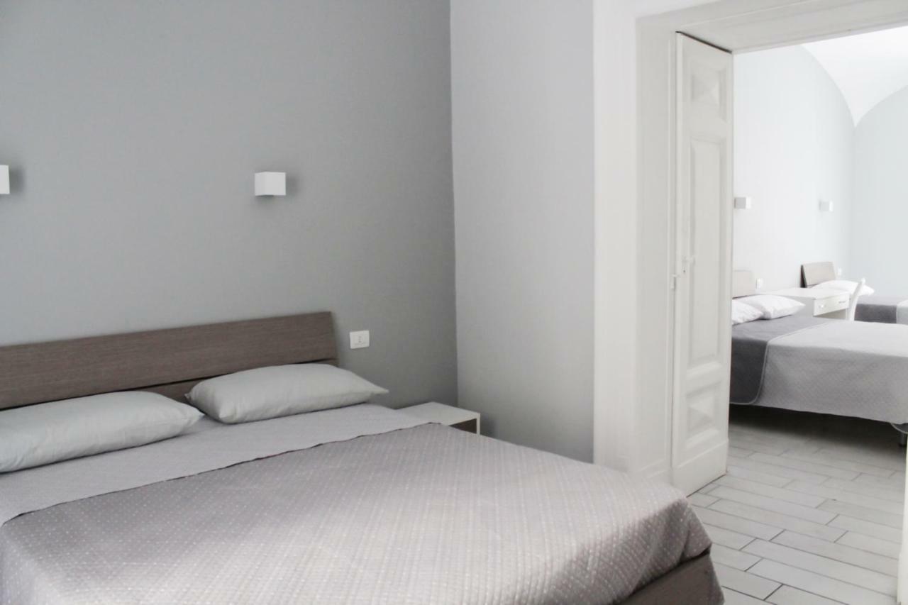 B&B La Casa Di Co เนเปิลส์ ภายนอก รูปภาพ