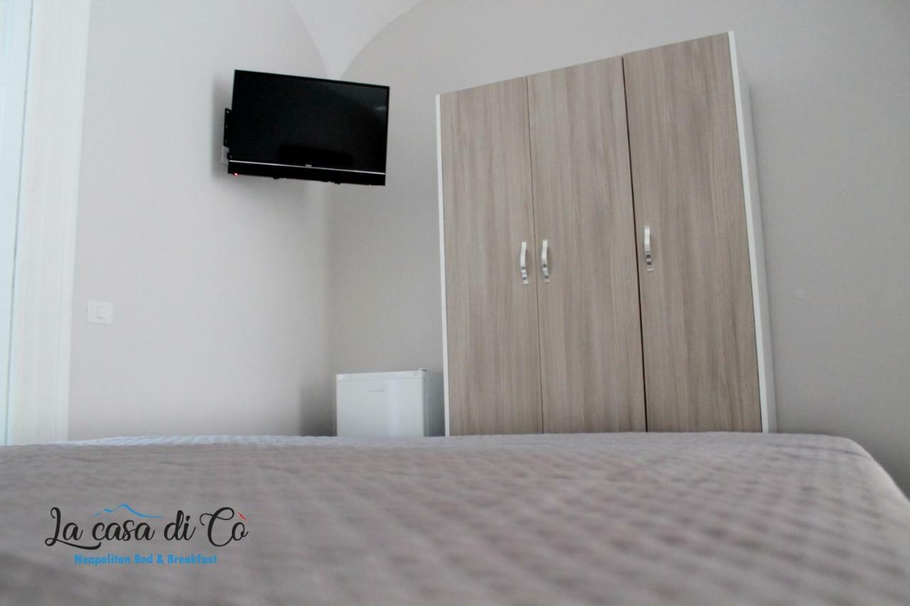 B&B La Casa Di Co เนเปิลส์ ภายนอก รูปภาพ