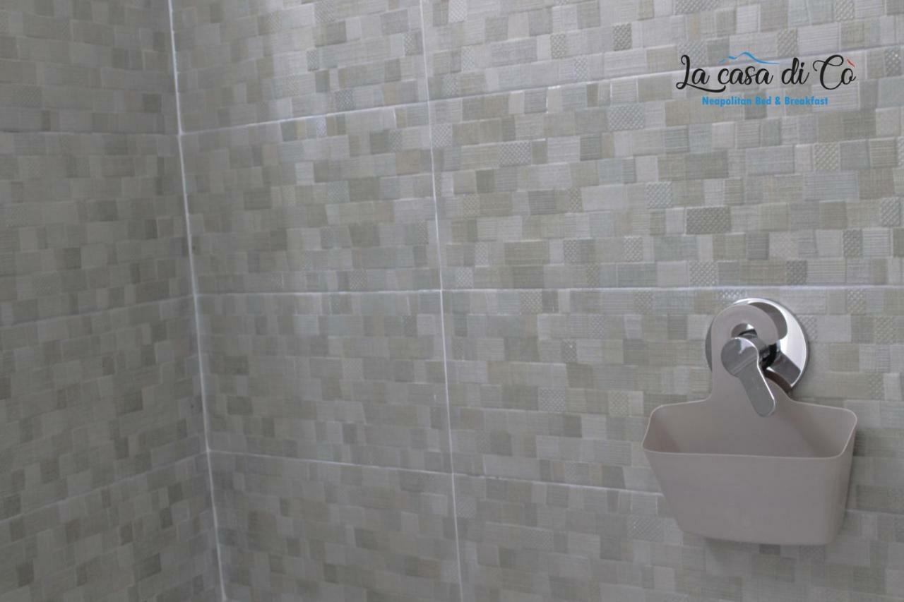 B&B La Casa Di Co เนเปิลส์ ภายนอก รูปภาพ