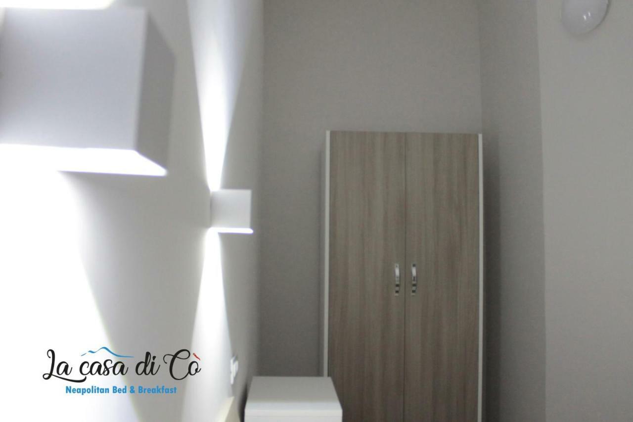 B&B La Casa Di Co เนเปิลส์ ภายนอก รูปภาพ