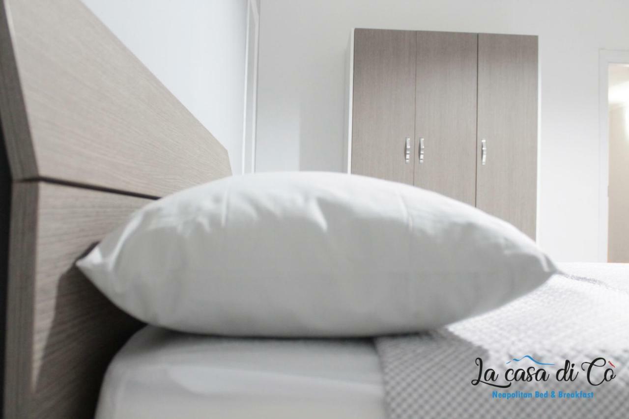 B&B La Casa Di Co เนเปิลส์ ภายนอก รูปภาพ